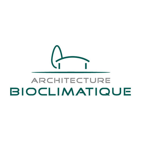 Logotype Architecture Bioclimatique