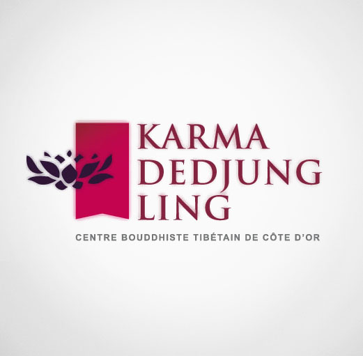 Logotype Centre bouddhiste
