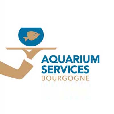 création Logotype pour société de service Aquarium