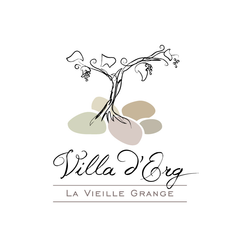 Logotype Villa d’Erg
