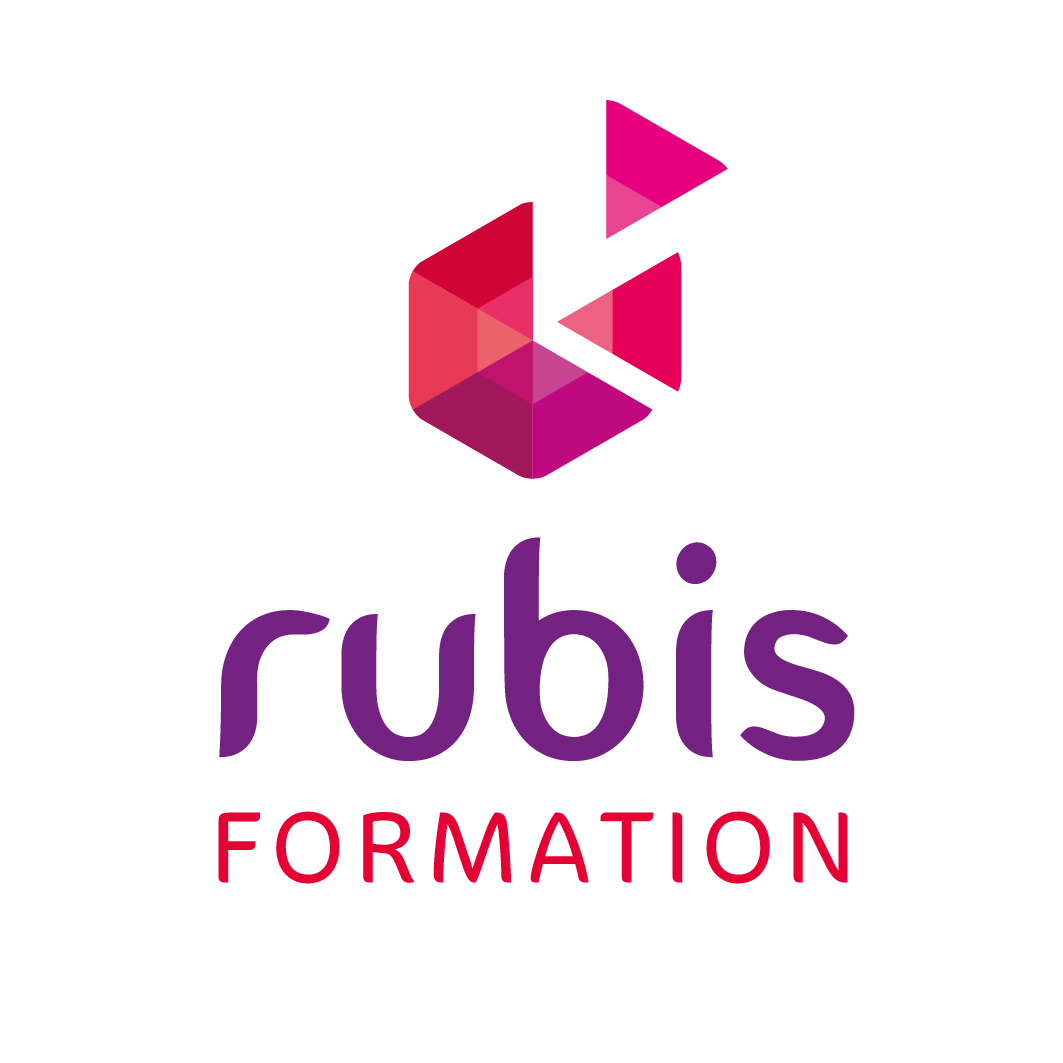 Création logotype Rubis formation